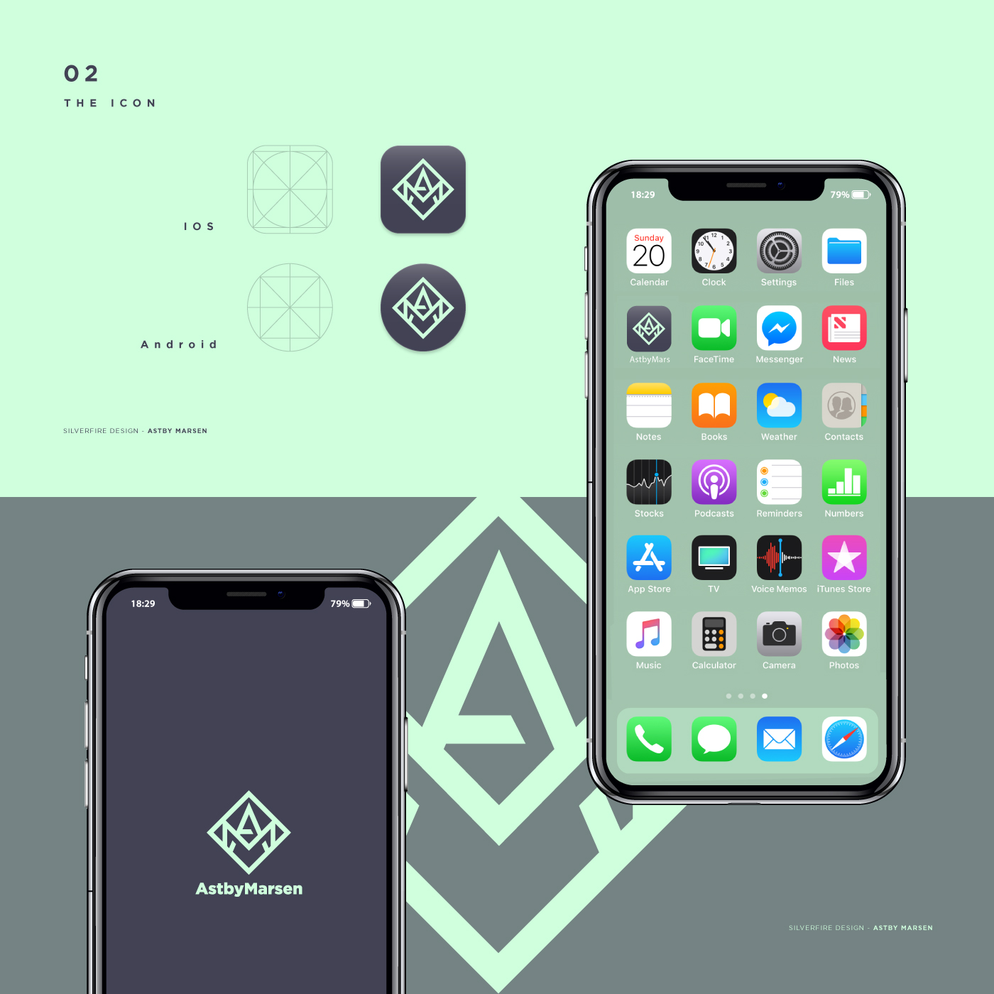 SilverFire Design Case Study 04